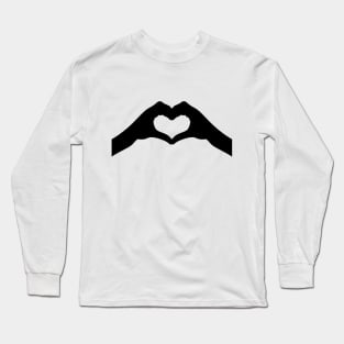 Love Hands Long Sleeve T-Shirt